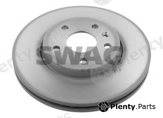  SWAG part 40939186 Brake Disc