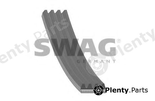  SWAG part 50938439 V-Ribbed Belts