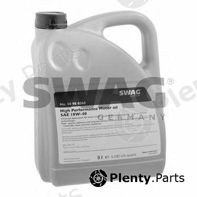  SWAG part 15932933 Engine Oil; Engine Oil