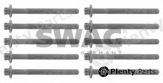  SWAG part 60924074 Bolt Kit, cylinder head