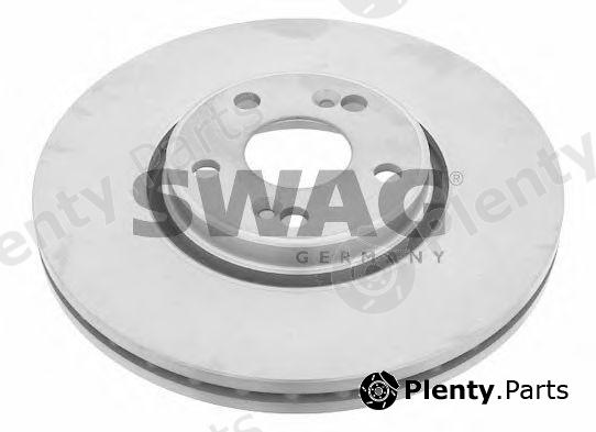  SWAG part 60924310 Brake Disc