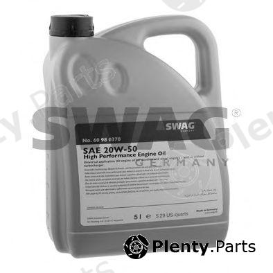  SWAG part 15932922 Engine Oil; Engine Oil
