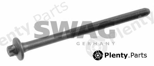  SWAG part 62918622 Cylinder Head Bolt