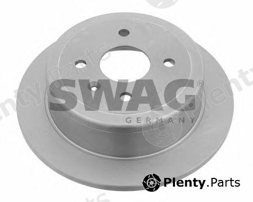  SWAG part 89923542 Brake Disc