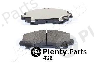  JAPANPARTS part PA-436AF (PA436AF) Brake Pad Set, disc brake