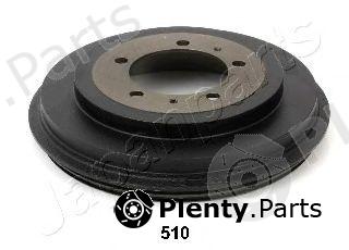  JAPANPARTS part TA-510 (TA510) Brake Drum