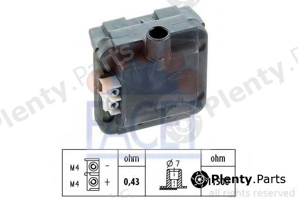  FACET part 9.6113 (96113) Ignition Coil