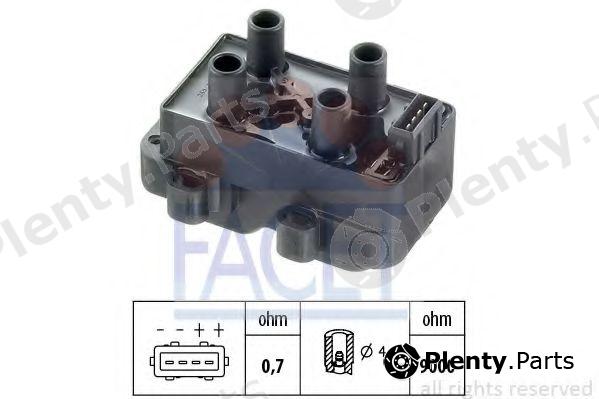  FACET part 9.6265 (96265) Ignition Coil