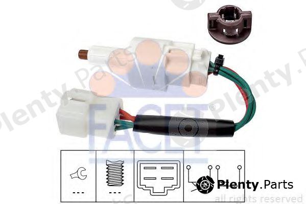  FACET part 7.1273 (71273) Switch, clutch control (cruise control)