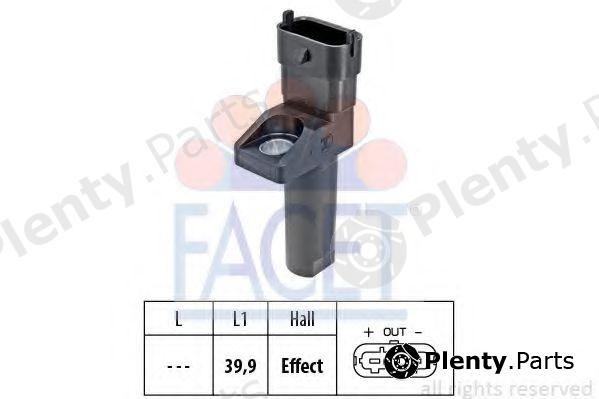  FACET part 9.0654 (90654) Pulse Sensor, flywheel