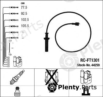  NGK part 44259 Ignition Cable Kit