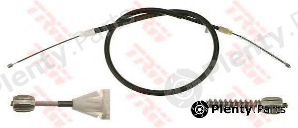 TRW part GCH1718 Cable, parking brake