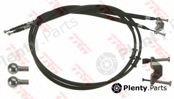  TRW part GCH519 Cable, parking brake