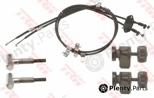  TRW part GCH684 Cable, parking brake