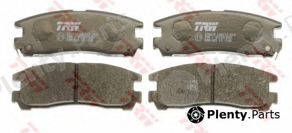  TRW part GDB1023 Brake Pad Set, disc brake