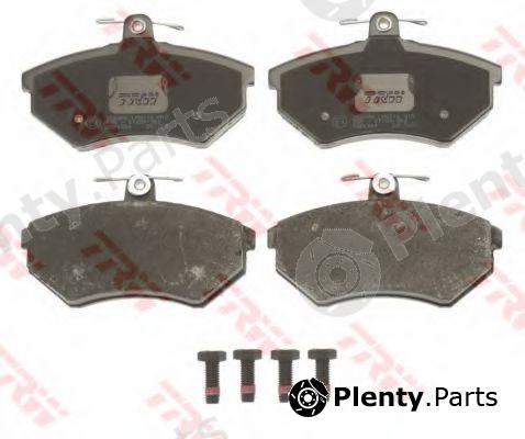  TRW part GDB1044 Brake Pad Set, disc brake