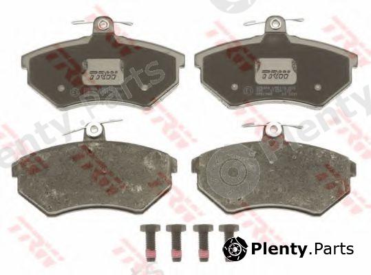  TRW part GDB1048 Brake Pad Set, disc brake