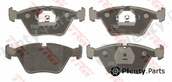 TRW part GDB1064 Brake Pad Set, disc brake