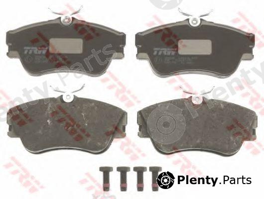  TRW part GDB1092 Brake Pad Set, disc brake