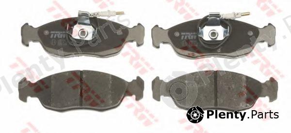  TRW part GDB1104 Brake Pad Set, disc brake