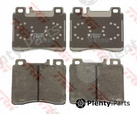  TRW part GDB113 Brake Pad Set, disc brake