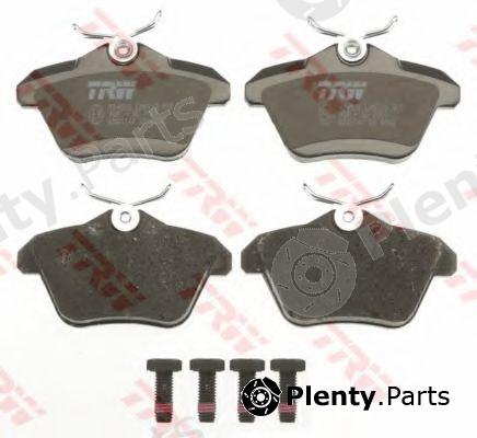  TRW part GDB1147 Brake Pad Set, disc brake