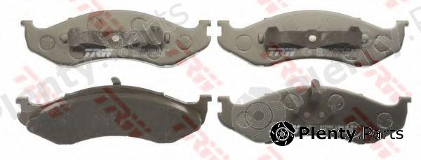 TRW part GDB1153 Brake Pad Set, disc brake