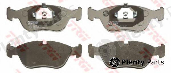  TRW part GDB1159 Brake Pad Set, disc brake