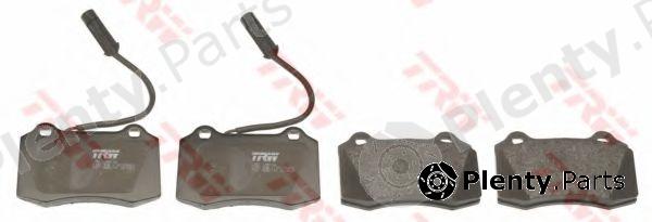  TRW part GDB1191 Brake Pad Set, disc brake