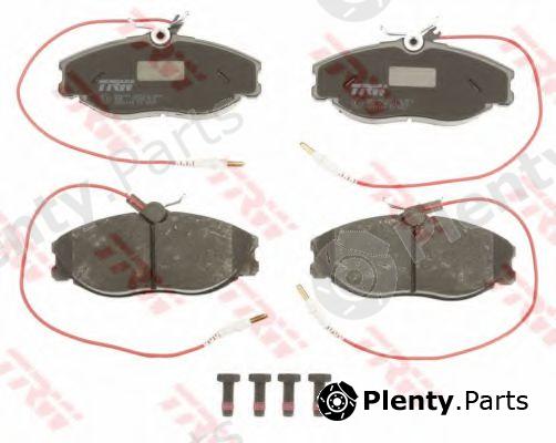  TRW part GDB1194 Brake Pad Set, disc brake