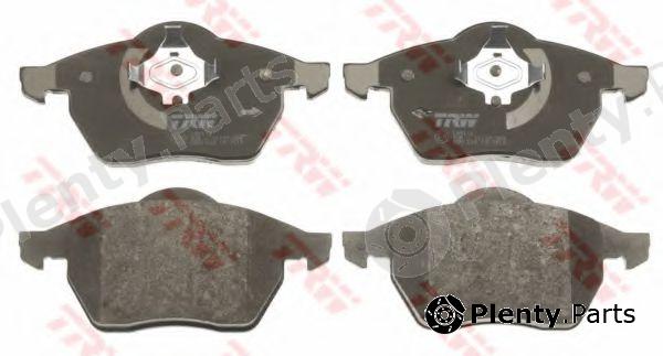  TRW part GDB1200 Brake Pad Set, disc brake