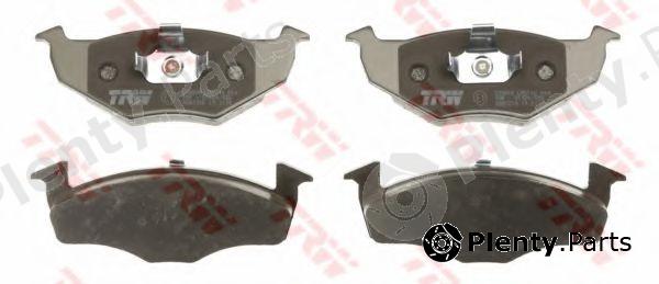  TRW part GDB1218 Brake Pad Set, disc brake