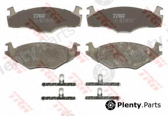  TRW part GDB1219 Brake Pad Set, disc brake