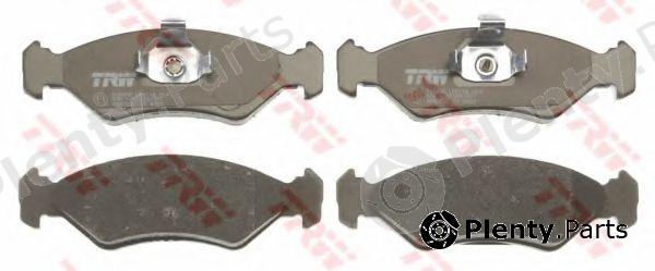  TRW part GDB1221 Brake Pad Set, disc brake