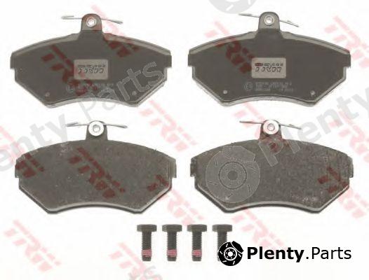 TRW part GDB1266 Brake Pad Set, disc brake