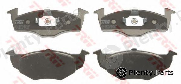  TRW part GDB1274 Brake Pad Set, disc brake