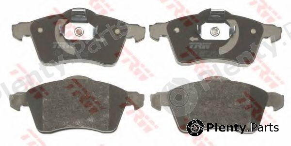  TRW part GDB1282 Brake Pad Set, disc brake