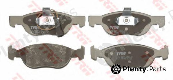  TRW part GDB1290 Brake Pad Set, disc brake