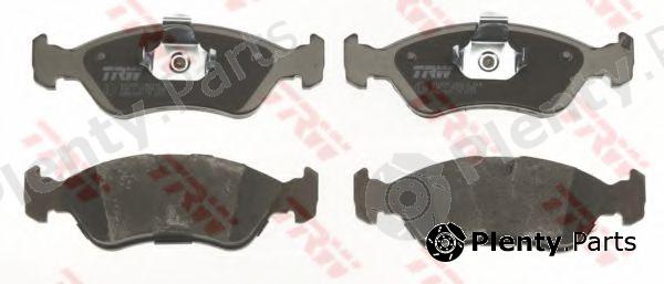  TRW part GDB1300 Brake Pad Set, disc brake