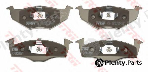  TRW part GDB1306 Brake Pad Set, disc brake