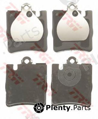  TRW part GDB1334 Brake Pad Set, disc brake