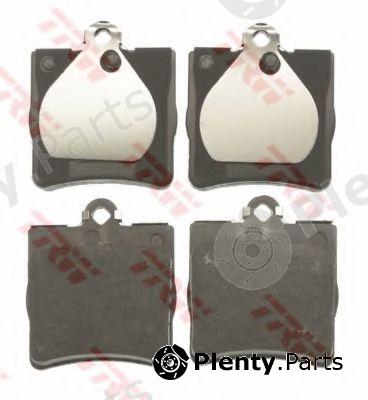  TRW part GDB1335 Brake Pad Set, disc brake