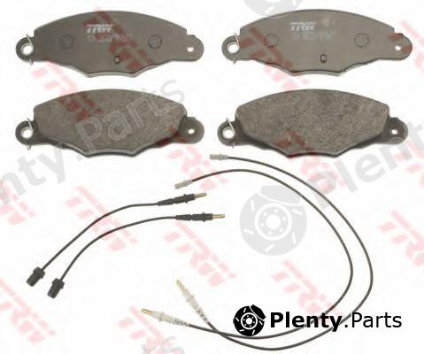  TRW part GDB1336 Brake Pad Set, disc brake