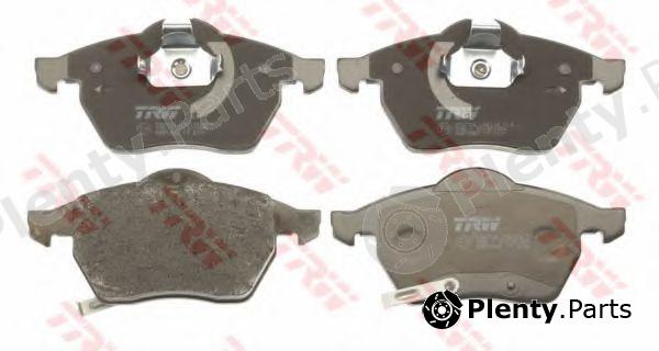  TRW part GDB1342 Brake Pad Set, disc brake