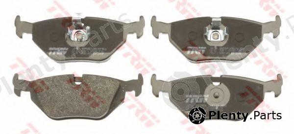  TRW part GDB1343 Brake Pad Set, disc brake