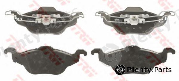  TRW part GDB1351 Brake Pad Set, disc brake