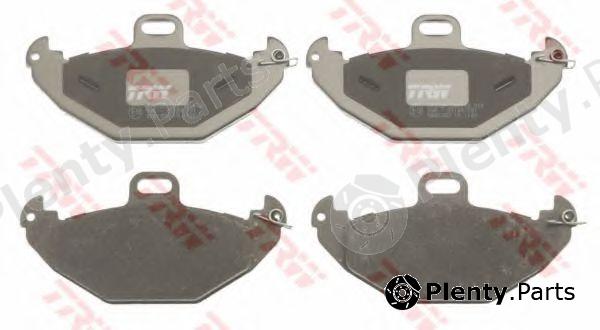  TRW part GDB1353 Brake Pad Set, disc brake