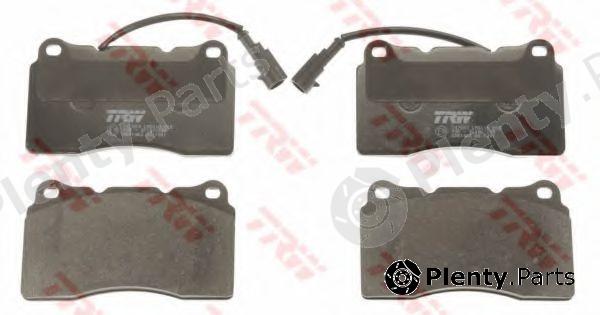  TRW part GDB1363 Brake Pad Set, disc brake