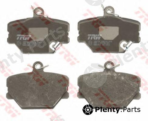  TRW part GDB1365 Brake Pad Set, disc brake
