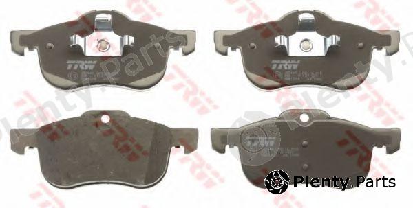  TRW part GDB1374 Brake Pad Set, disc brake
